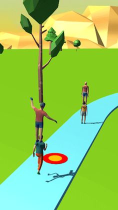 Surfer Tower - Screenshot 3