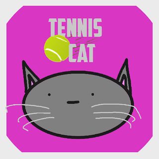 Tennis Cat - Screenshot 2