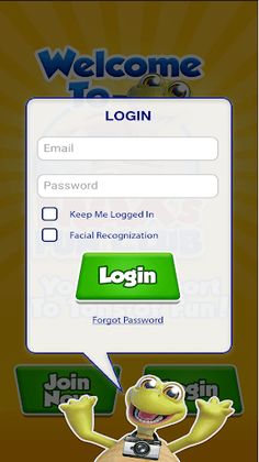 Max’s Fun Club - Screenshot 2