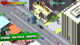 Heist Streak - Screenshot 2