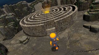 Maze Runner 3d Challenge - Screenshot 1