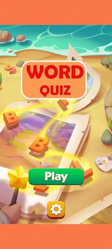 WORD QUIZ - Screenshot 1