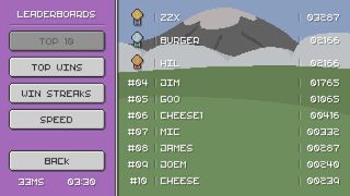 RPS MMO - Screenshot 2