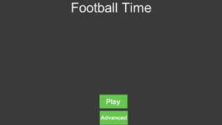 Football Time - Screenshot 3