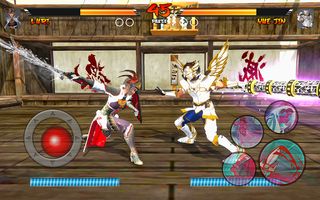 Hero Dynasty Battle Warriors F - Screenshot 2