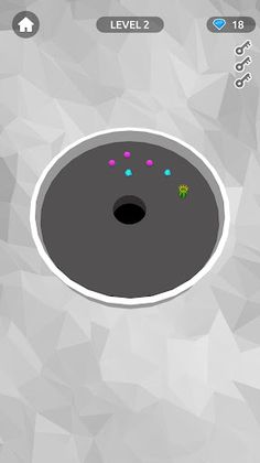 Roll in Hole - Screenshot 1
