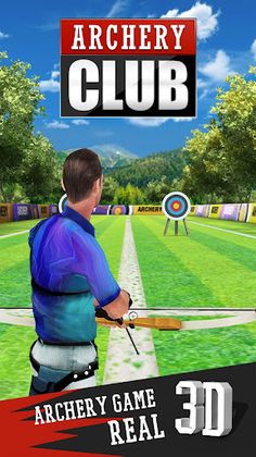 Archery Master: shooting games - Screenshot 2