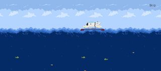 Titanic Sub 2D: Exploration - Screenshot 2