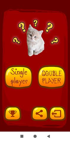 True False Trivia Cats quiz - Screenshot 2