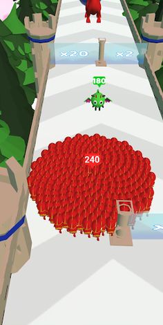 Dragon FireFighters - Screenshot 3