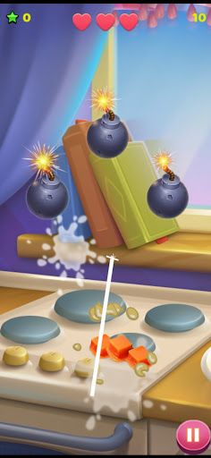 SliceSmasher - Screenshot 1