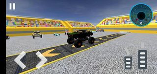 Car Tracks - Luxury Game - Screenshot 3