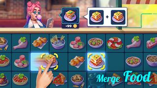 Cafe Rescue - Merge - Screenshot 2