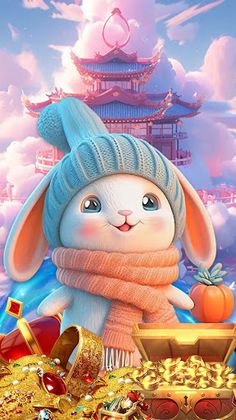 LvJogo 777Bunny Push Game - Screenshot 4