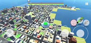 UFO ENEMY KNOWN - Screenshot 2