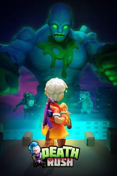 Death Rush - Screenshot 1