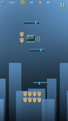 Jump Up and Down , Super Chall - Screenshot 4