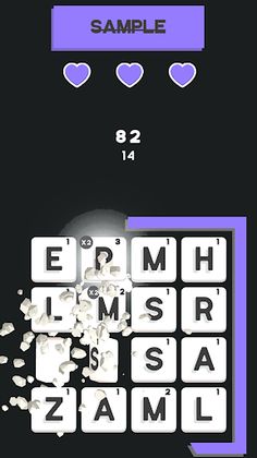 Word Strike - Screenshot 2