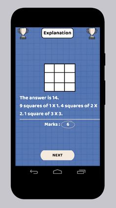 Math Puzzles and Riddles Premi - Screenshot 4