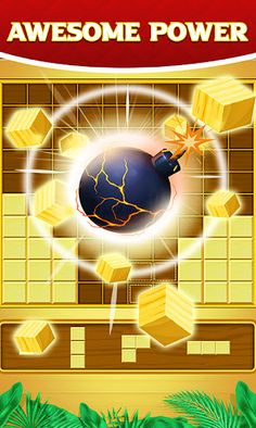 Block Puzzle:  Wood Blast Game - Screenshot 3