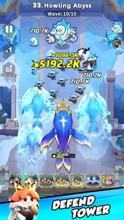 Evo Defense: Merge TD - Screenshot 2