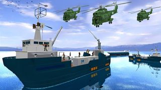 Legion of War-Combat Mission - Screenshot 2