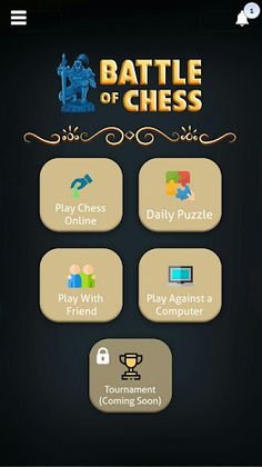 Battle of Chess - Play, Learn  - Screenshot 2