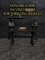 The Da Vinci Cryptex 3 - Screenshot 5