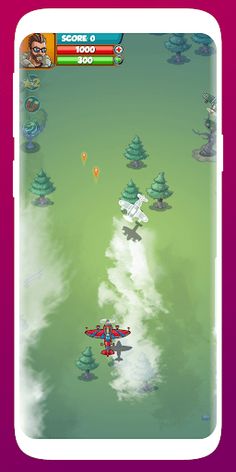 Air Force Combat Fighter Jet - Screenshot 2