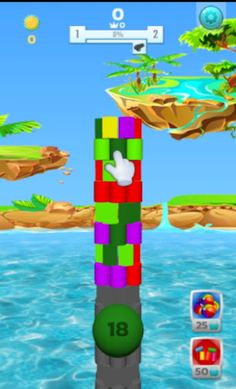 Tower builder - Screenshot 2