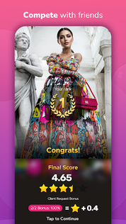 FashionVerse: Dress Up Game - Screenshot 4
