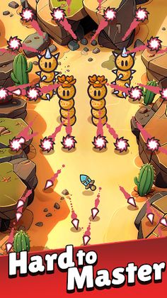 Finger Blade - Screenshot 2