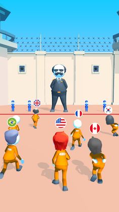 420: Prison Survival - Screenshot 1