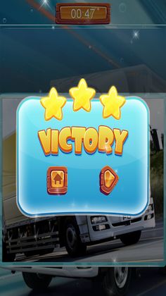 Fuso Trucks Jigsaw Puzzle - Screenshot 4