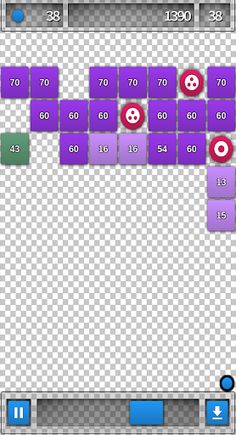 Infinite Brick Breaker - Screenshot 4
