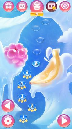 Super Icy Fruits Blast - Match - Screenshot 3
