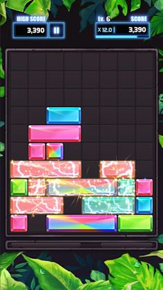 Slide Drop Puzzle: Help Miro - Screenshot 3