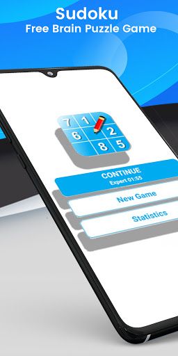 Sudoku – Classic Sudoku Puzzle - Screenshot 2