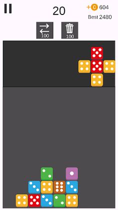 Domino Drop - Screenshot 3