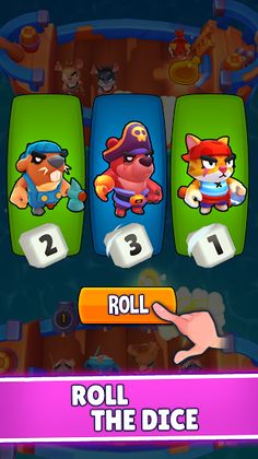 Pirate Dice: Spin To Win - Screenshot 2