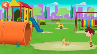 Cyber Fisk Kids Playground XP - Screenshot 2