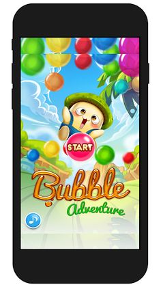 Bubble Adventure - Screenshot 4