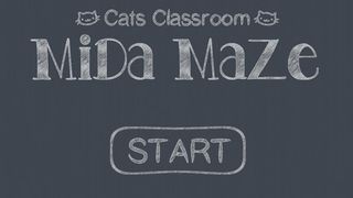 Mida Maze: Cats Classroom - Screenshot 1