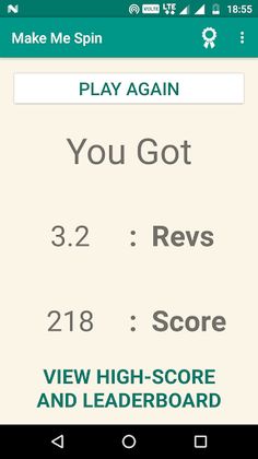 Make Me Spin - Screenshot 3