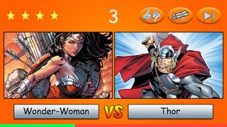 Super Hero Beat Down - Screenshot 1