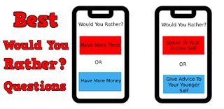 Would You Rather - Screenshot 1