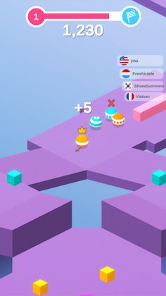 Smooth Roll - Screenshot 4