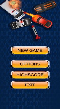 Crazy Car Run - Screenshot 2