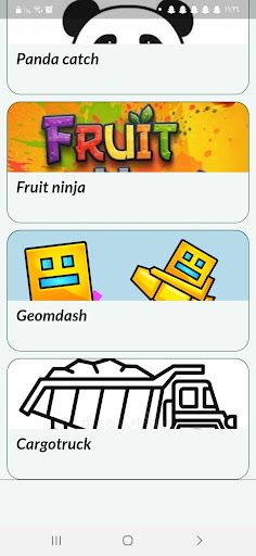 8 Games in one game - Screenshot 3