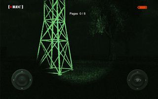 Slenderman DarkCam ADfree - Screenshot 3